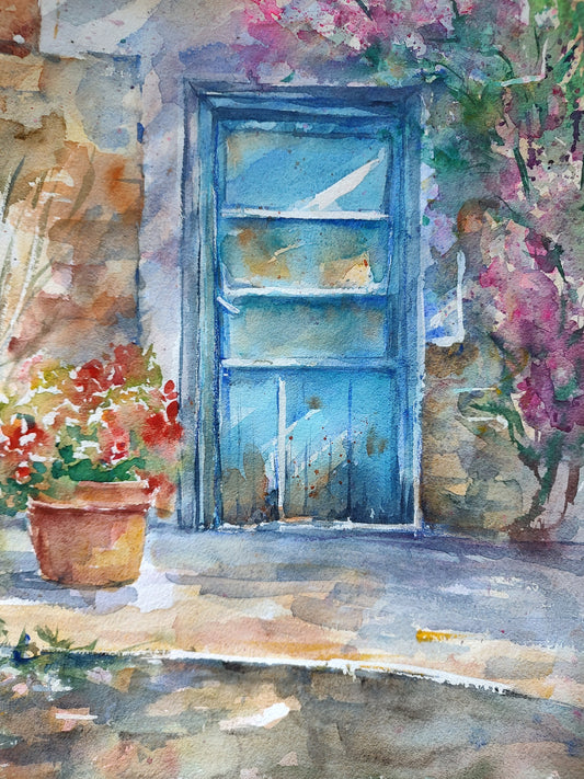 'Greek afternoon'